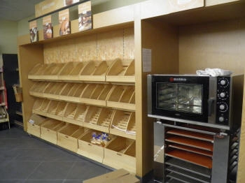 შოკოლადის თარო