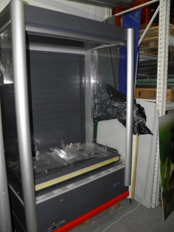 მოდულარული საცივარი თარო